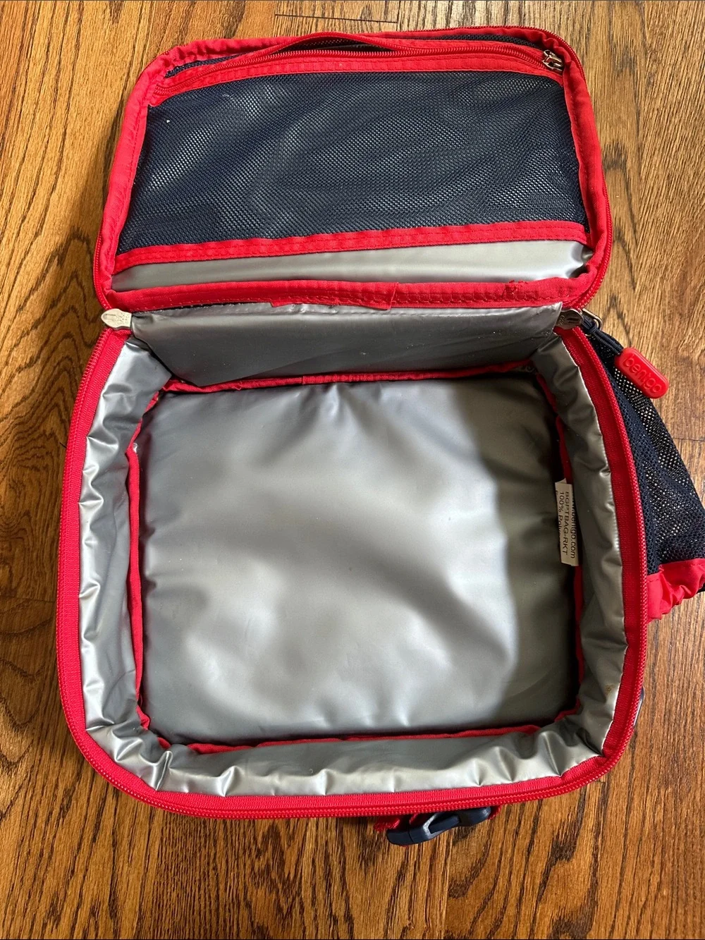 EUC Bentgo Kids Rocket Lunch Bag